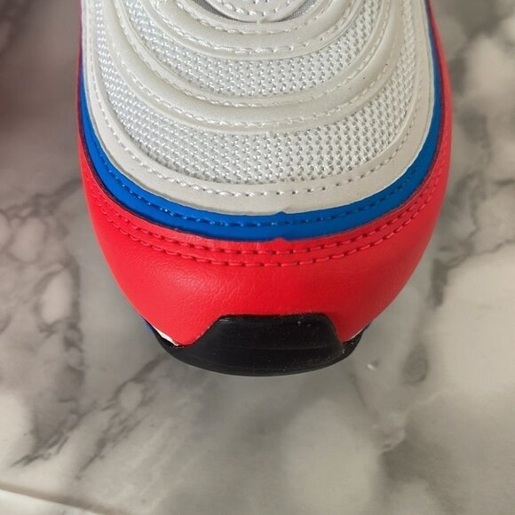 Nike Air Max 97 Double Swoosh Womens Size 8.5 - Picture 9 of 10